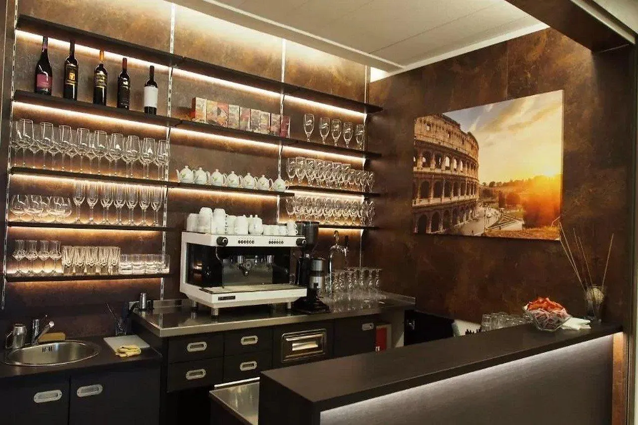 Kolping Hotel Casa Domitilla Rome