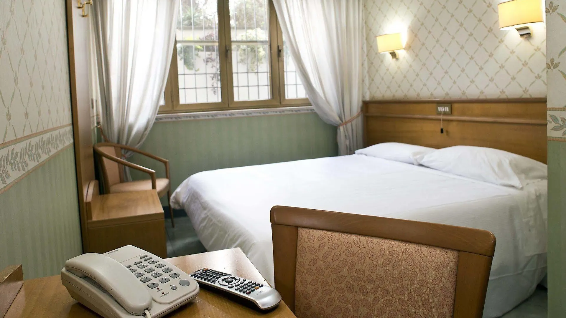 ***  Kolping Hotel Casa Domitilla Rome Italy
