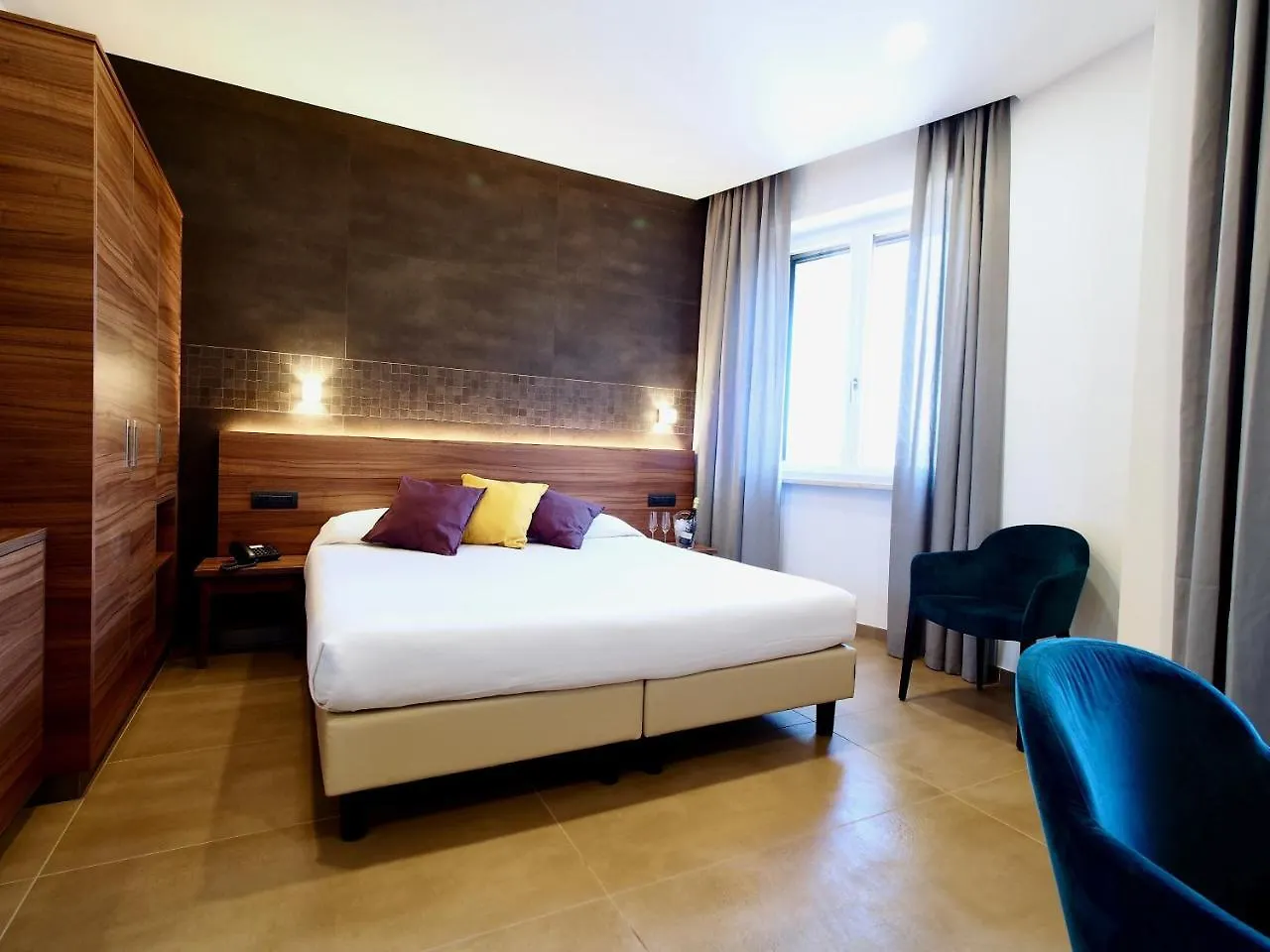 Kolping Hotel Casa Domitilla Rome