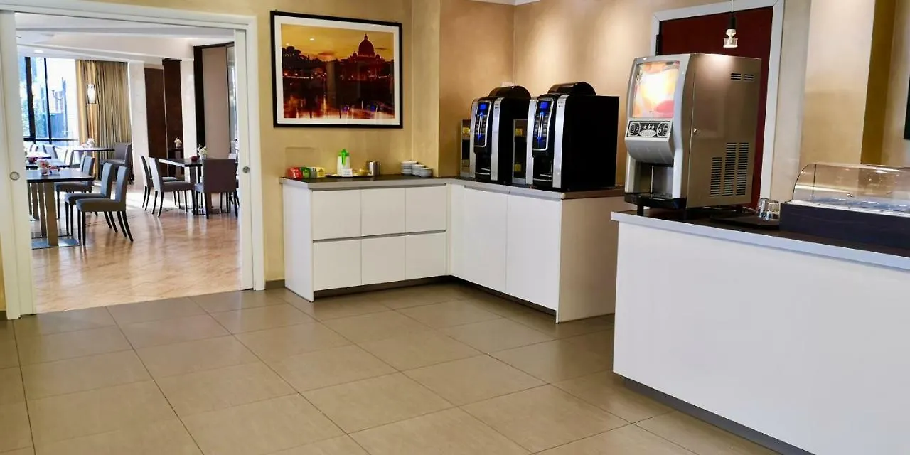 Kolping Hotel Casa Domitilla Rome
