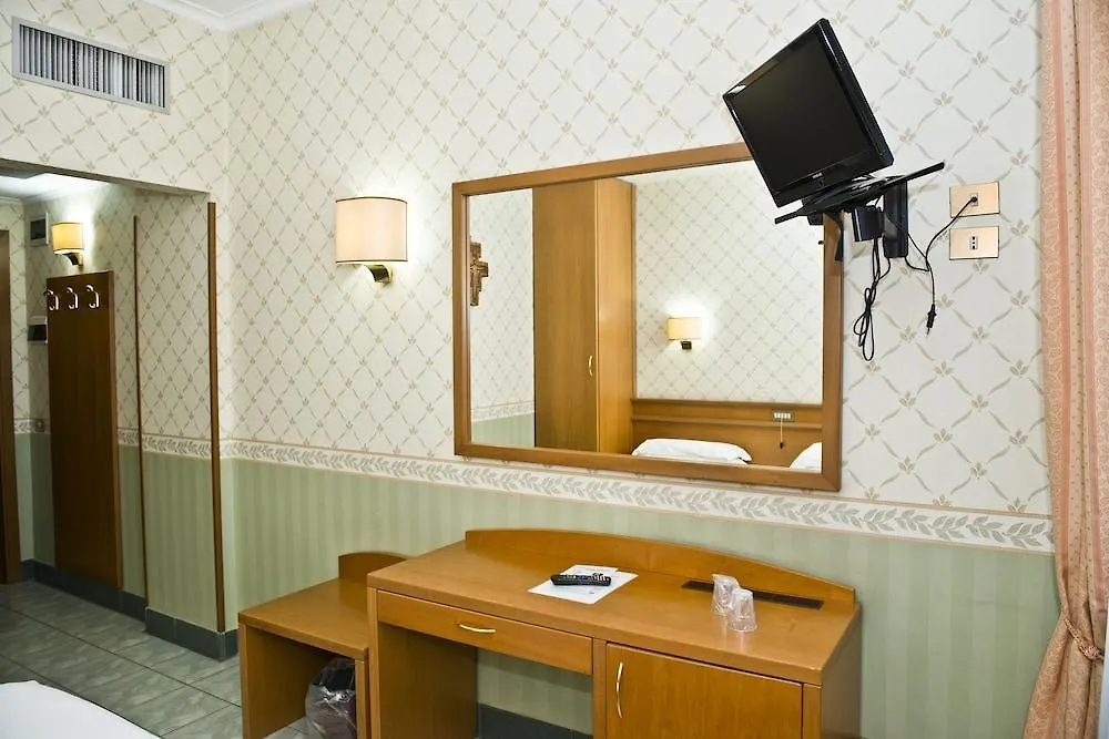 ***  Kolping Hotel Casa Domitilla Rome Italy