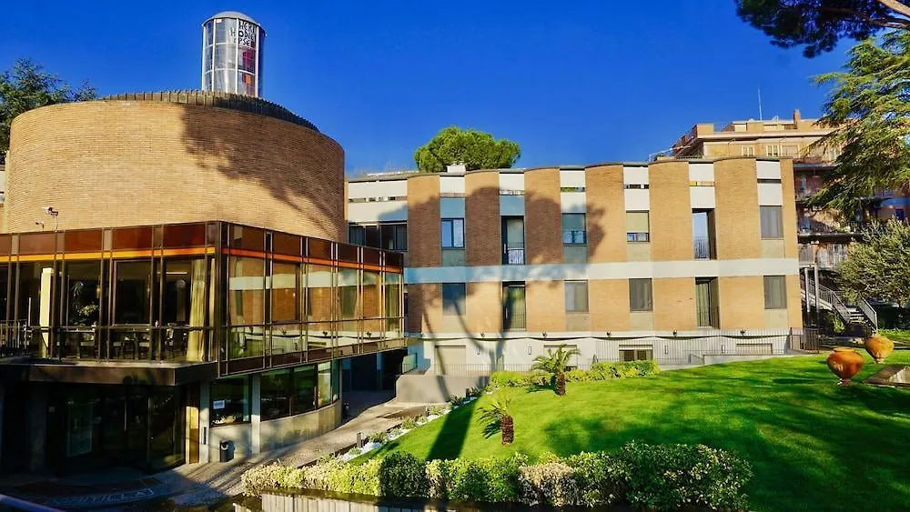 Kolping Hotel Casa Domitilla Rome