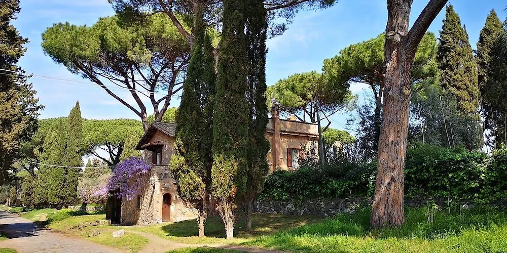 Kolping Hotel Casa Domitilla Rome