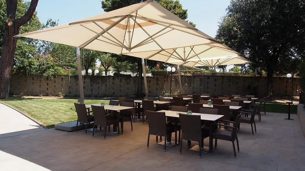 Kolping Hotel Casa Domitilla Rome 3*,