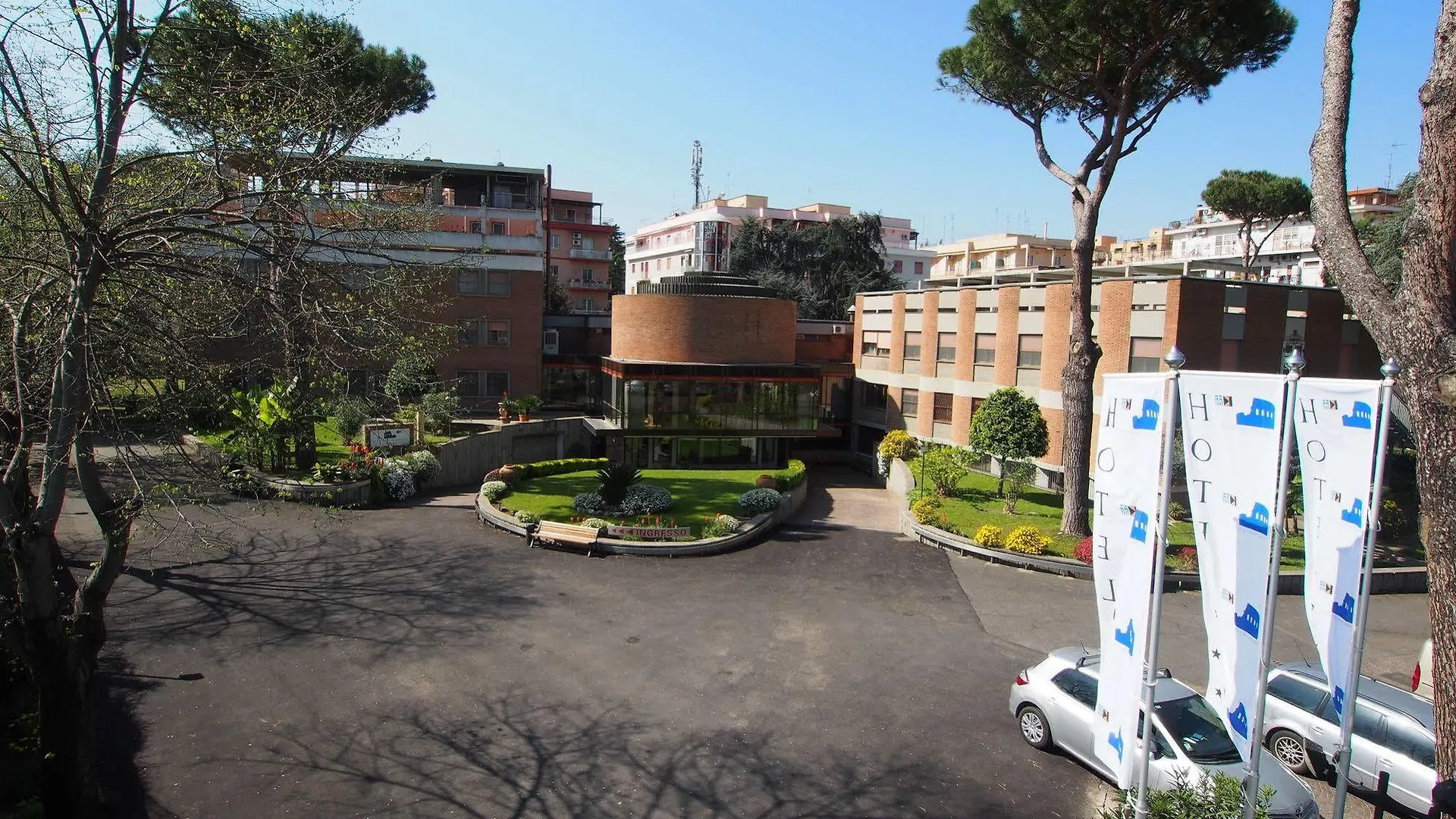 Kolping Hotel Casa Domitilla Rome