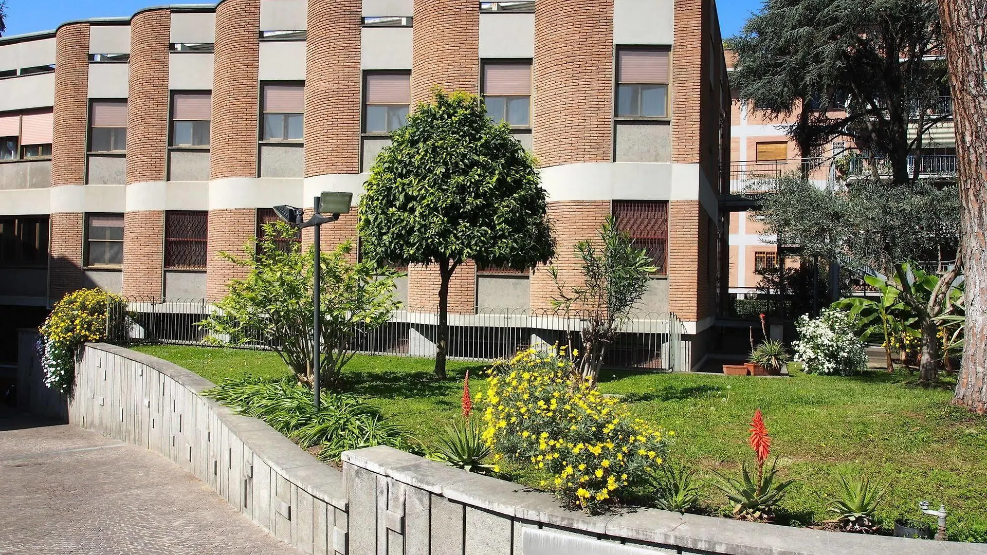 Kolping Hotel Casa Domitilla Rome