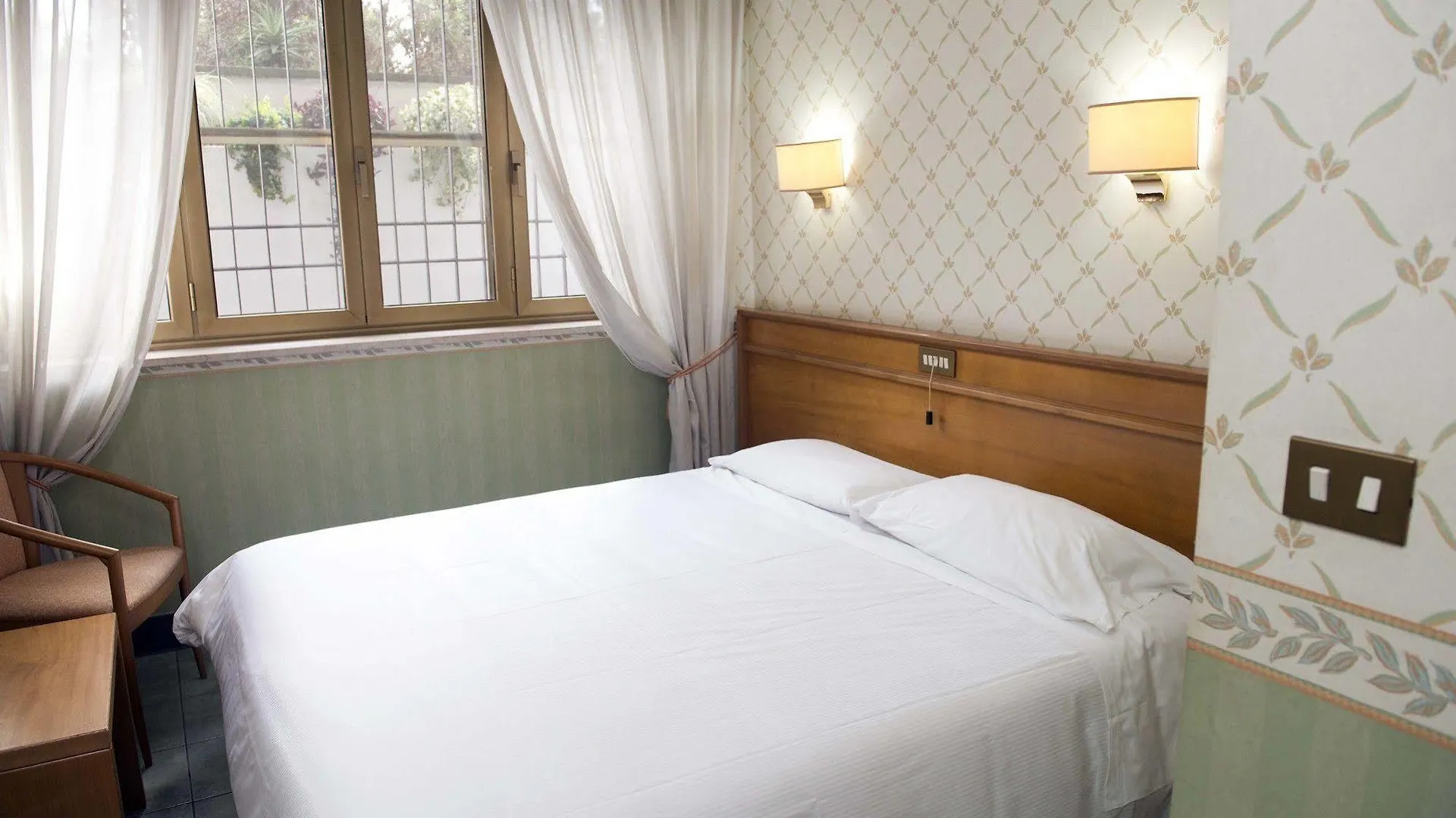 ***  Kolping Hotel Casa Domitilla Rome Italy