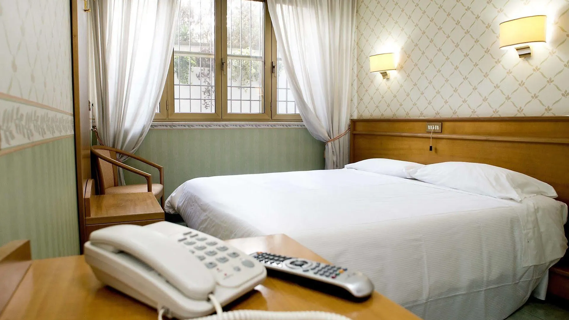 Kolping Hotel Casa Domitilla Rome