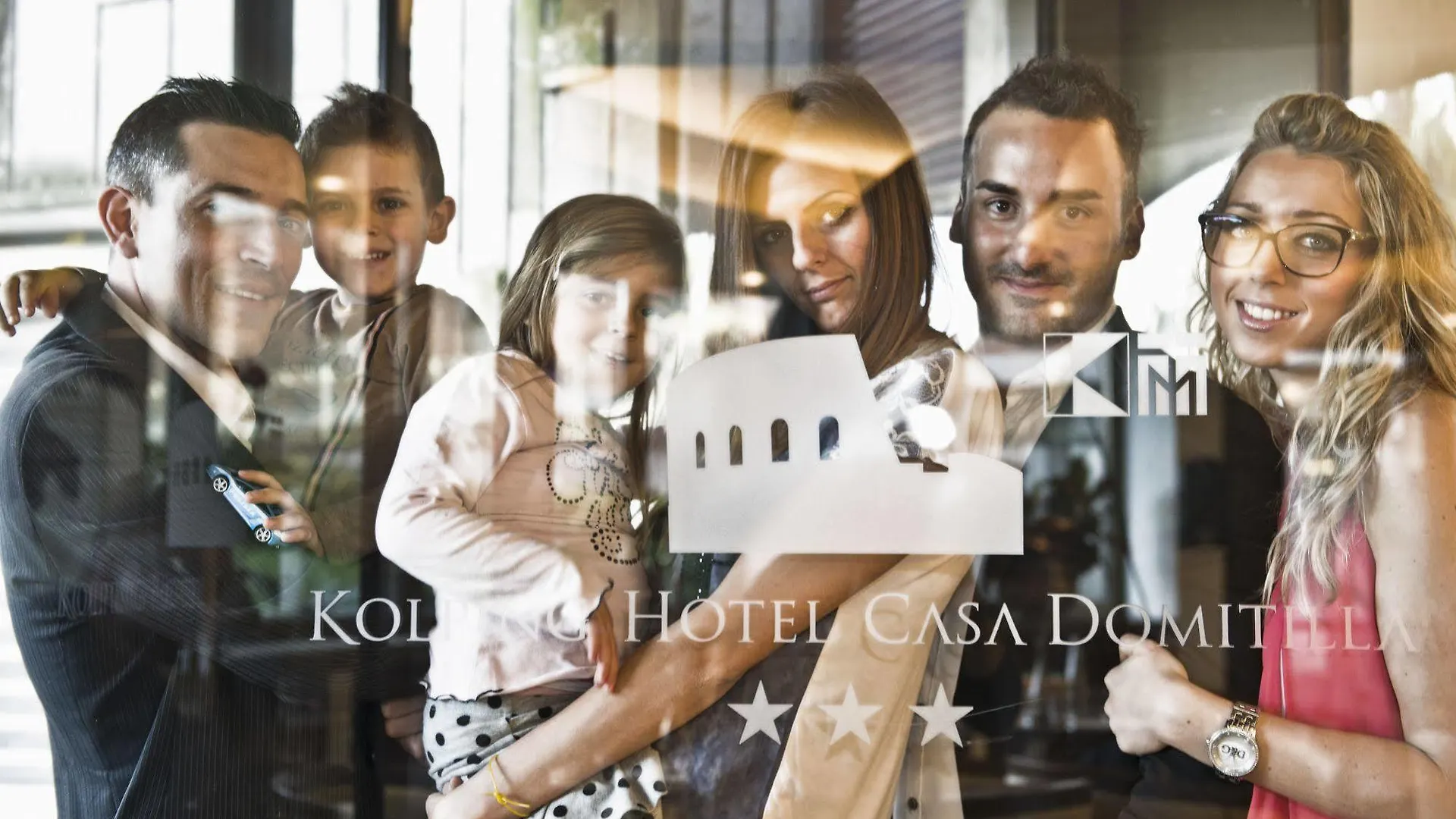 Kolping Hotel Casa Domitilla Rome