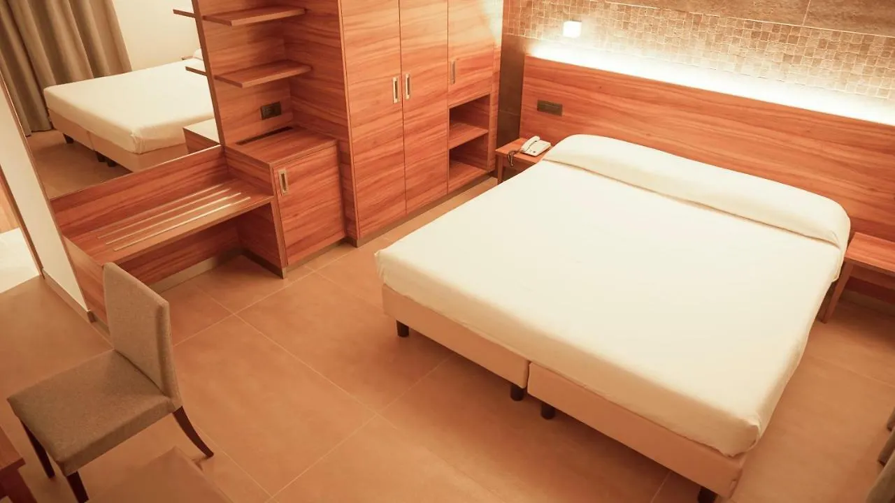 ***  Kolping Hotel Casa Domitilla Rome Italy