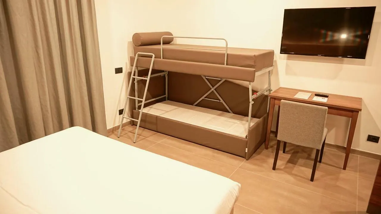 Kolping Hotel Casa Domitilla Rome
