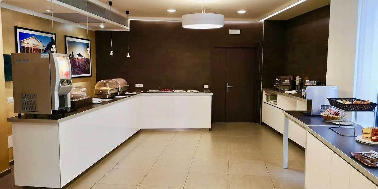 Kolping Hotel Casa Domitilla Rome