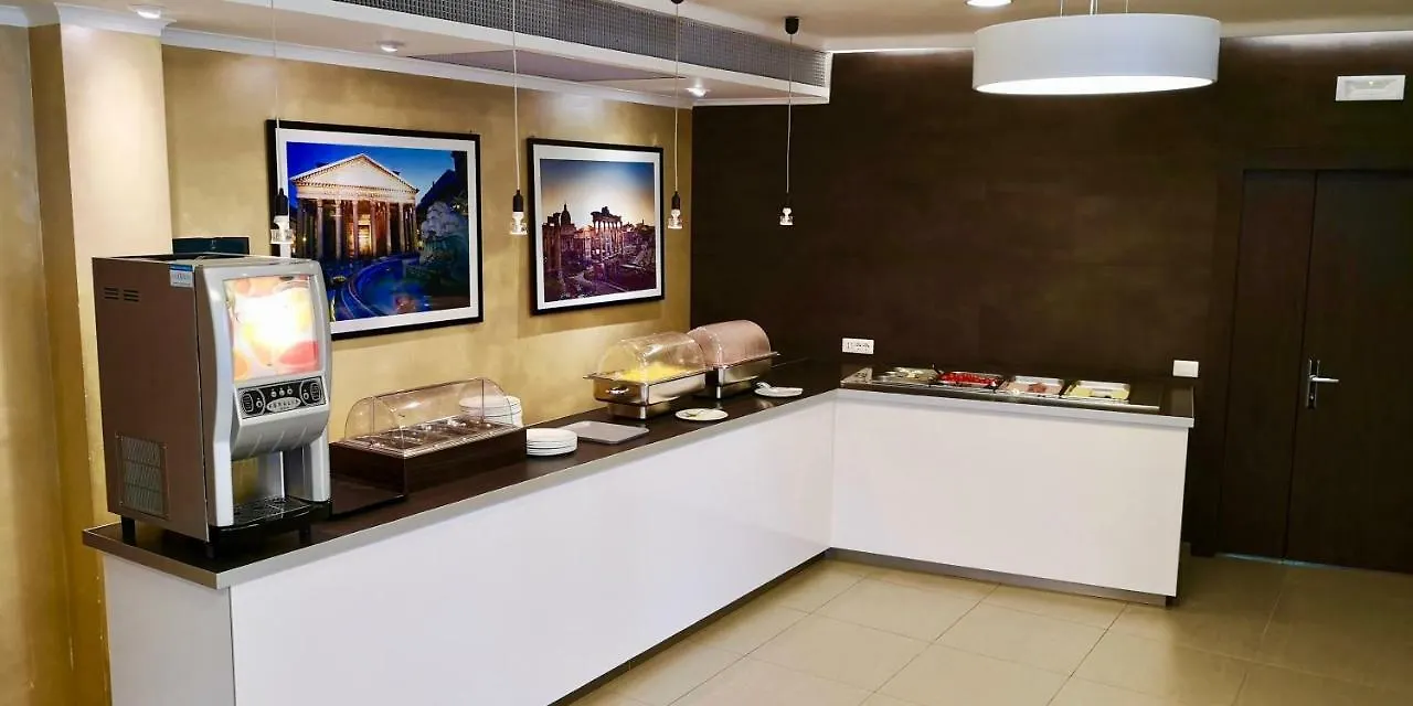 Kolping Hotel Casa Domitilla Rome 3*,