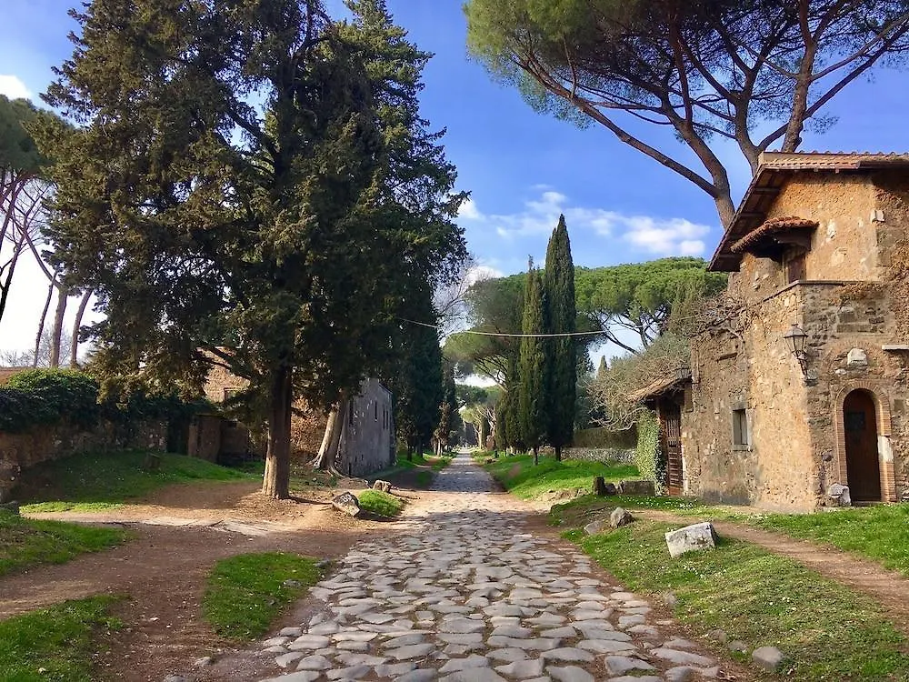 Kolping Hotel Casa Domitilla Rome
