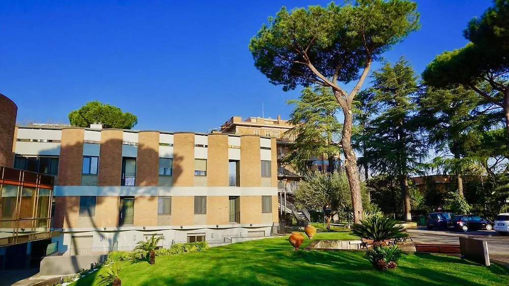 Kolping Hotel Casa Domitilla Rome