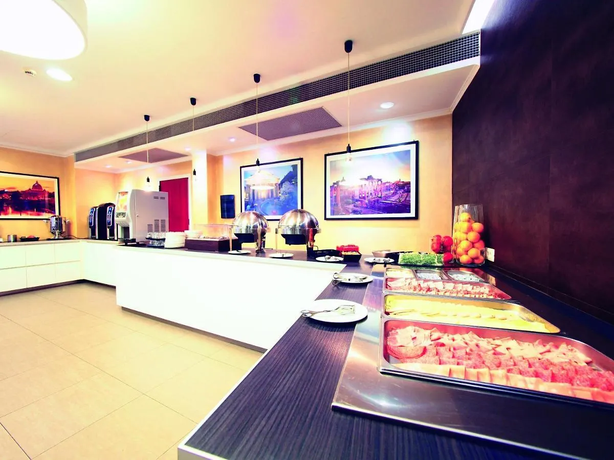 Kolping Hotel Casa Domitilla Rome
