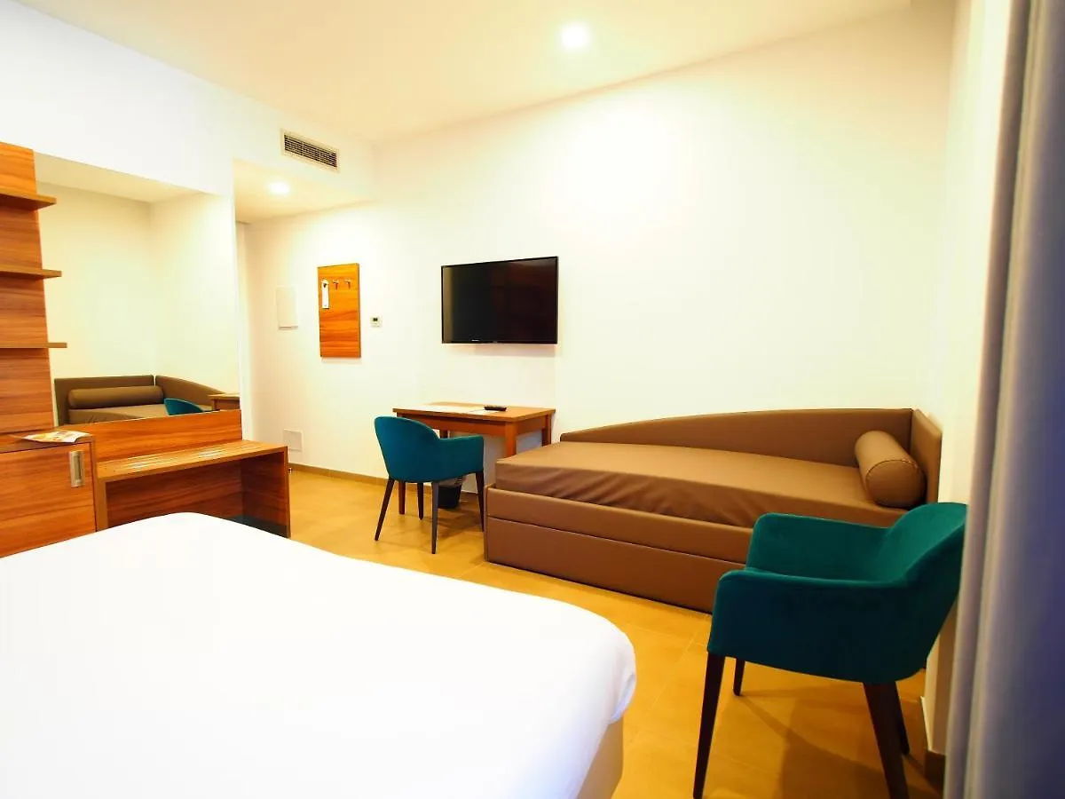 Kolping Hotel Casa Domitilla Rome Italy