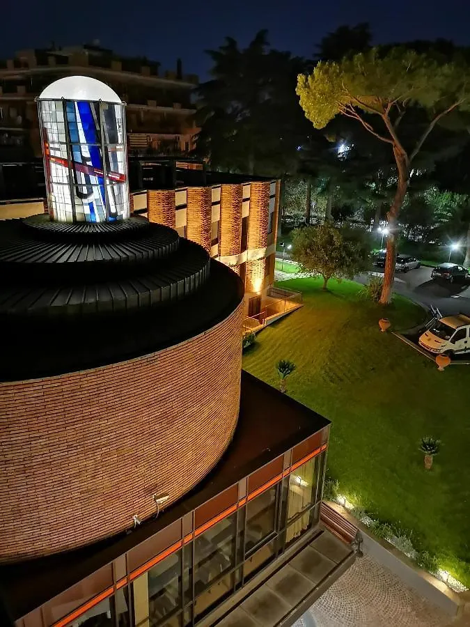 Kolping Hotel Casa Domitilla Rome