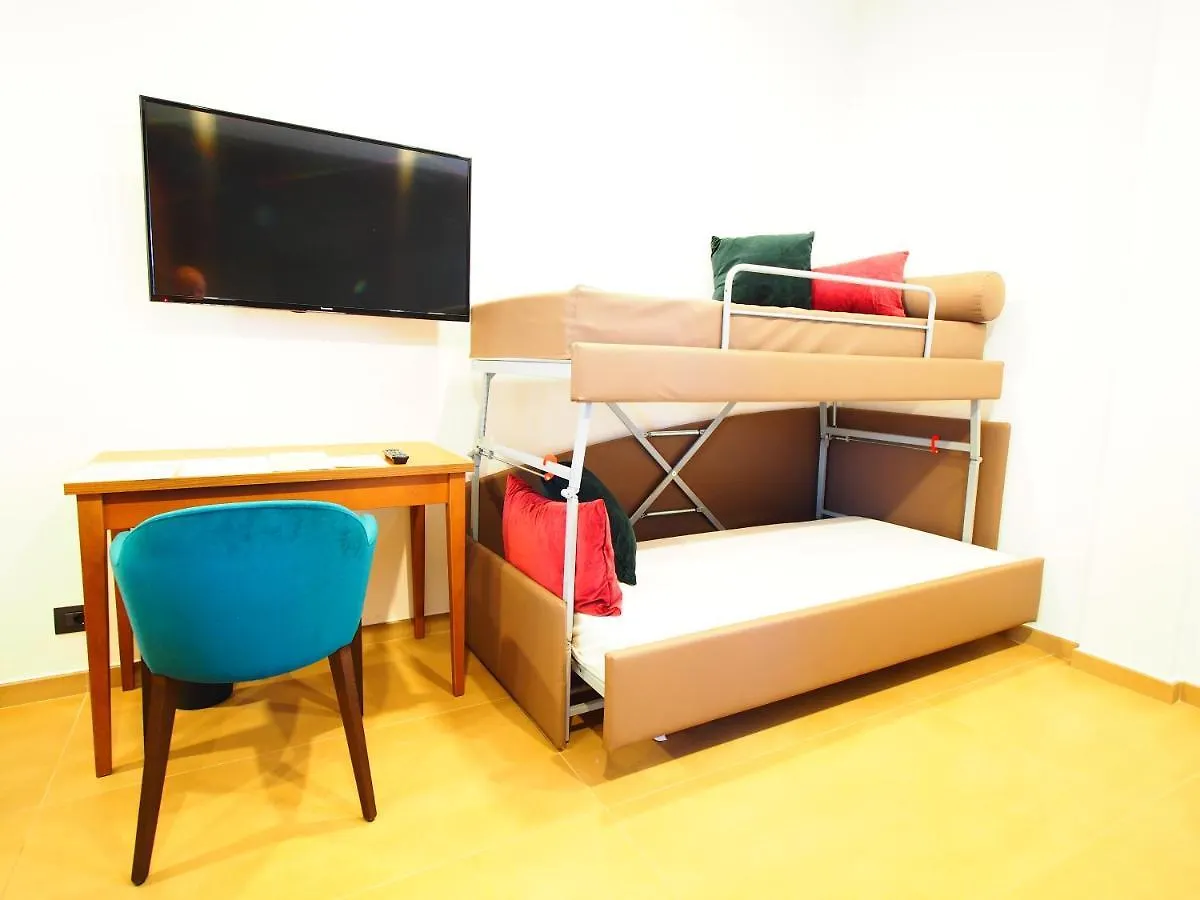 Kolping Hotel Casa Domitilla Rome