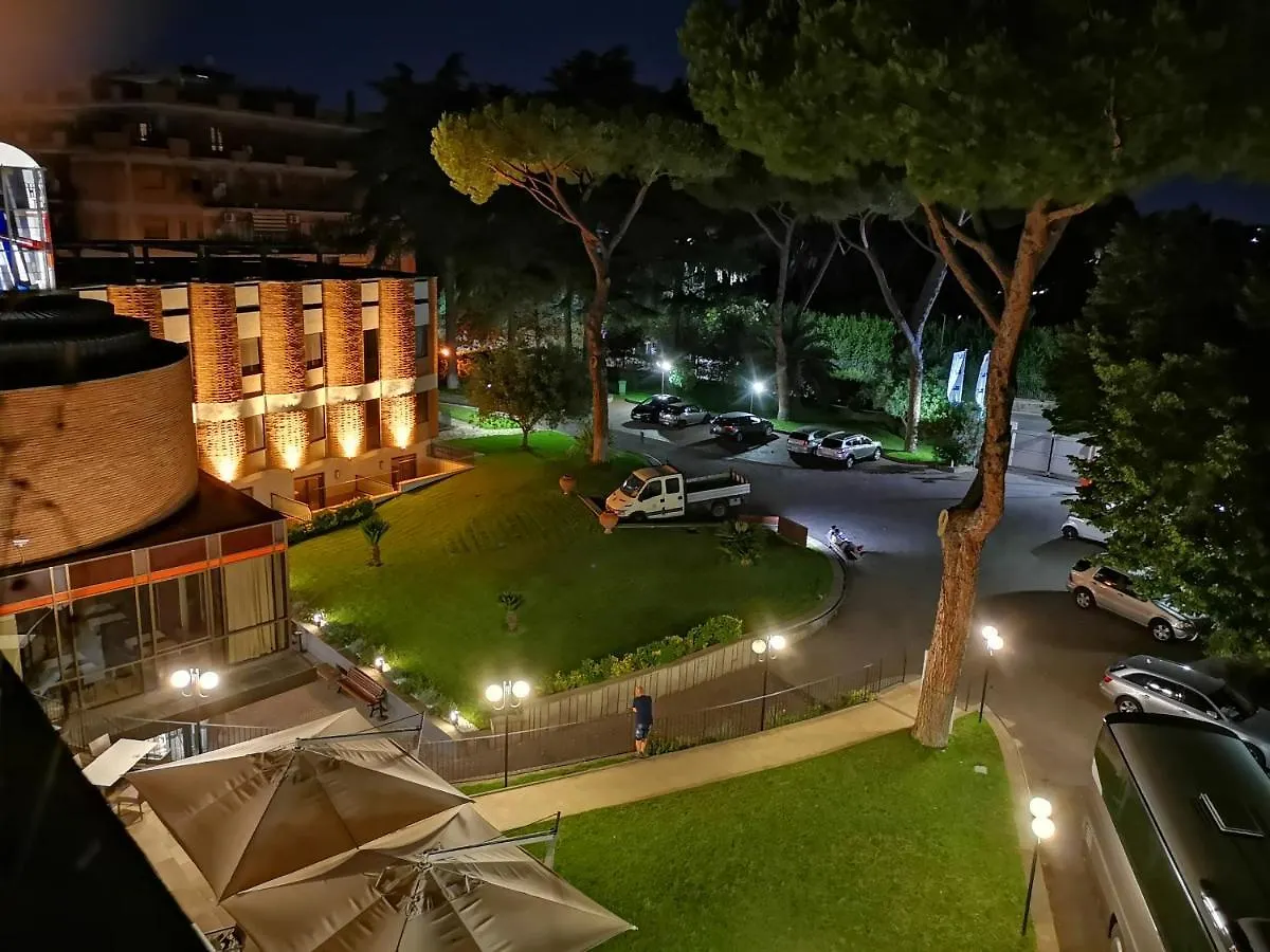 ***  Kolping Hotel Casa Domitilla Rome Italy